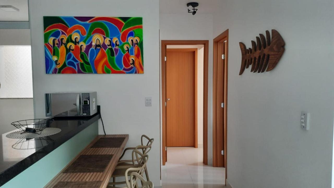 Apartment Apto Completo Toninhas
