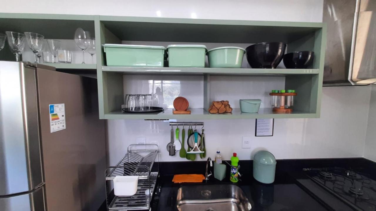 Apartment Apto Completo Toninhas Ubatuba