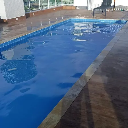 Apto Completo Praia Toninhas Ubatuba Exterior photo